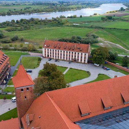 Zamek Gniew - Palac Marysienki Esterno foto