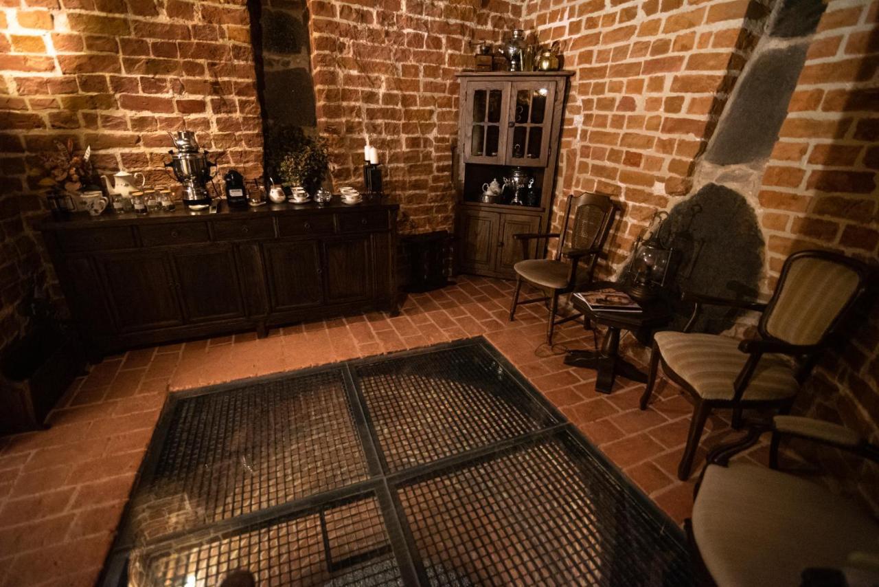 Zamek Gniew - Palac Marysienki Esterno foto