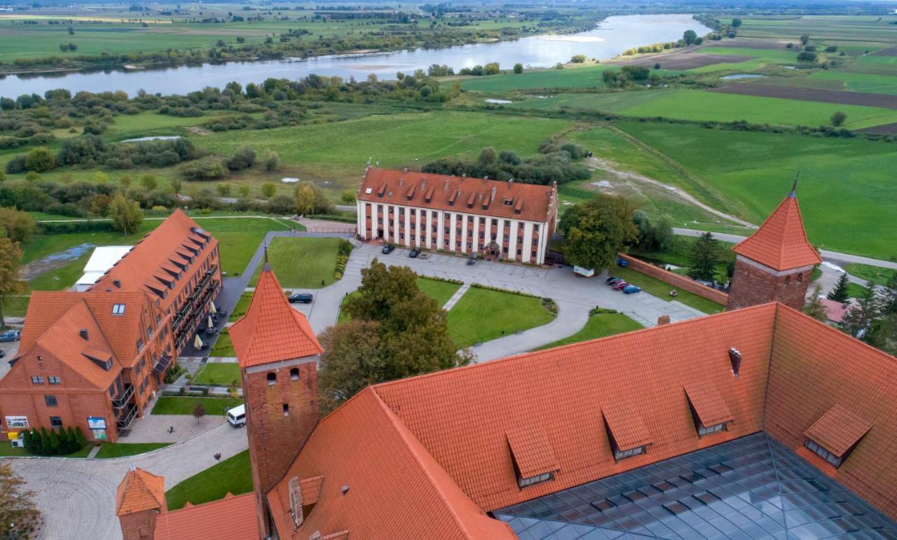 Zamek Gniew - Palac Marysienki Esterno foto